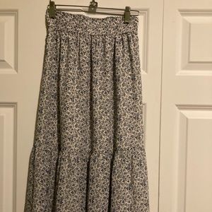 Madewell Midi -skirt